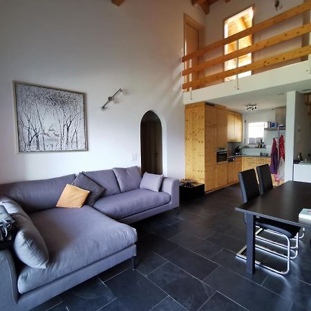 Ferienwohnung Lenzerheide-Vazerol Brienz (Albula) Exterior foto