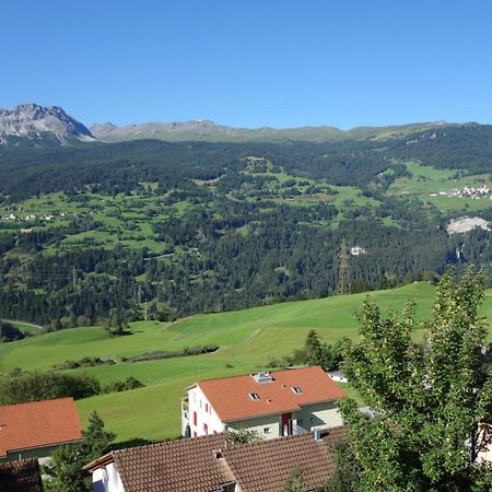 Ferienwohnung Lenzerheide-Vazerol Brienz (Albula) Exterior foto