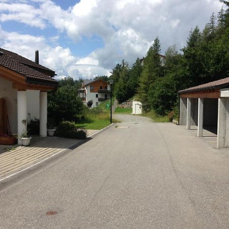 Ferienwohnung Lenzerheide-Vazerol Brienz (Albula) Exterior foto