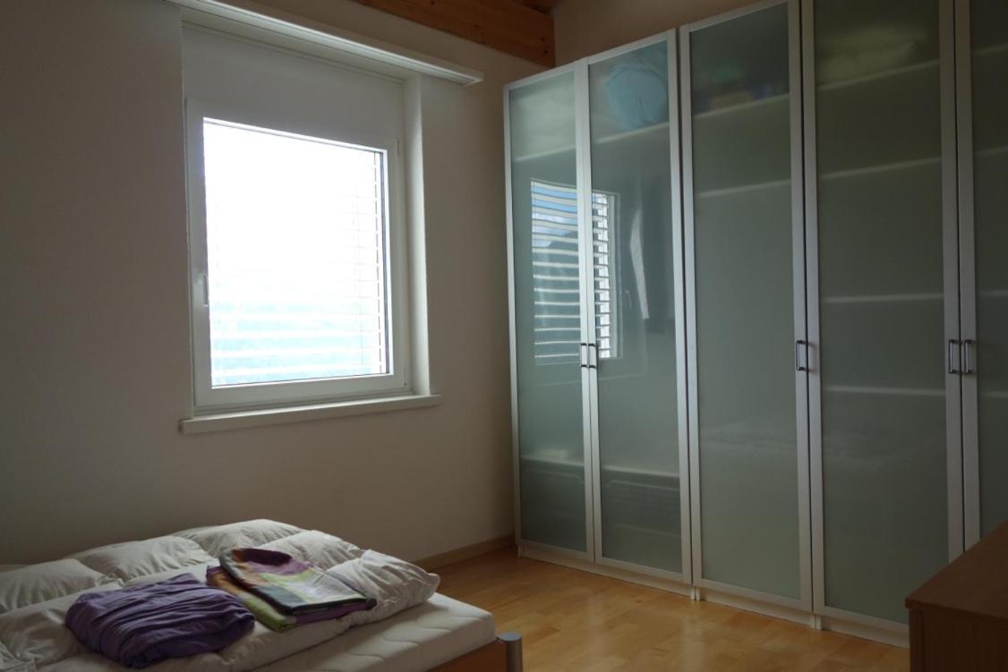Ferienwohnung Lenzerheide-Vazerol Brienz (Albula) Exterior foto
