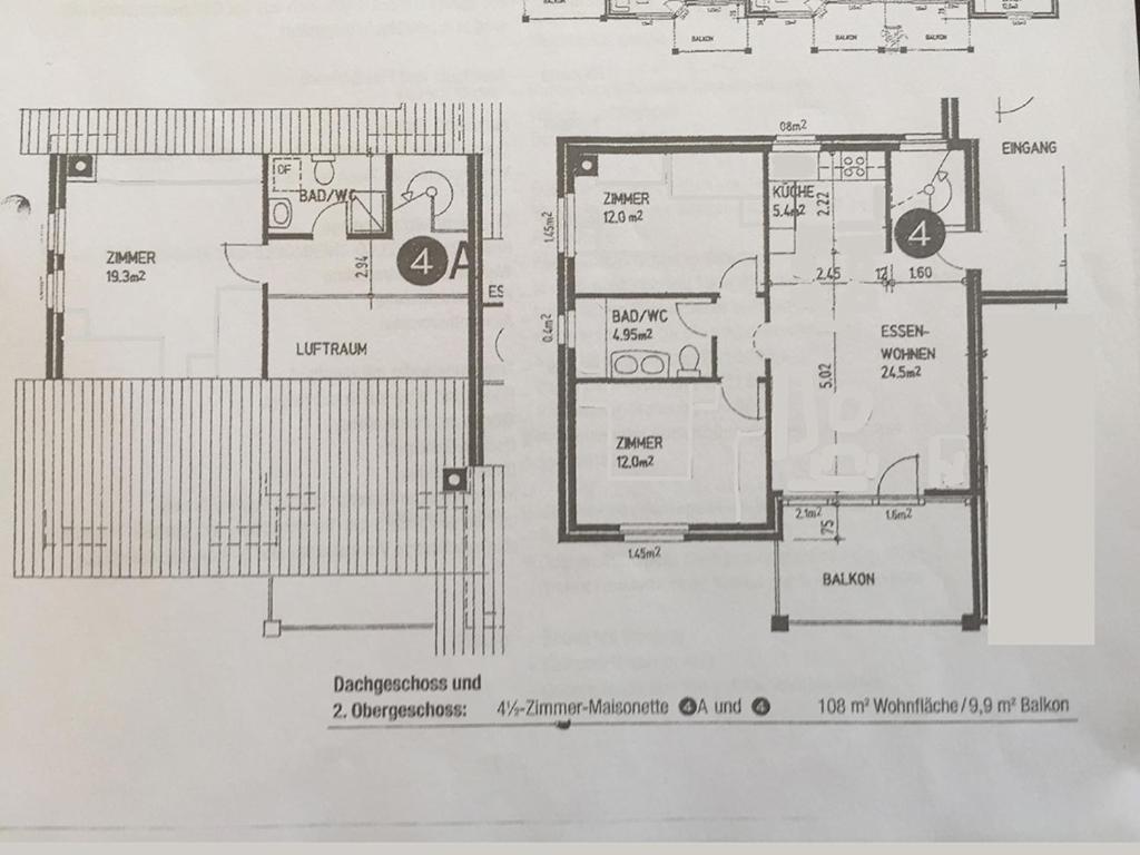 Ferienwohnung Lenzerheide-Vazerol Brienz (Albula) Exterior foto