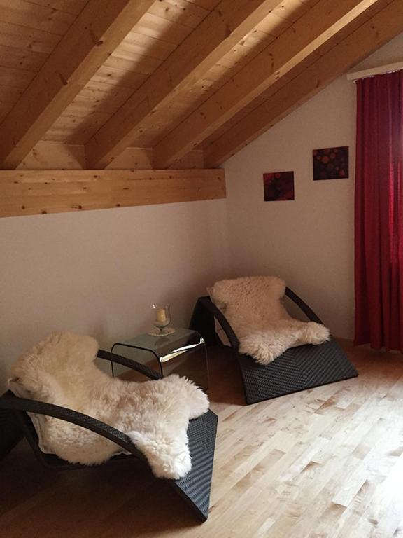 Ferienwohnung Lenzerheide-Vazerol Brienz (Albula) Exterior foto
