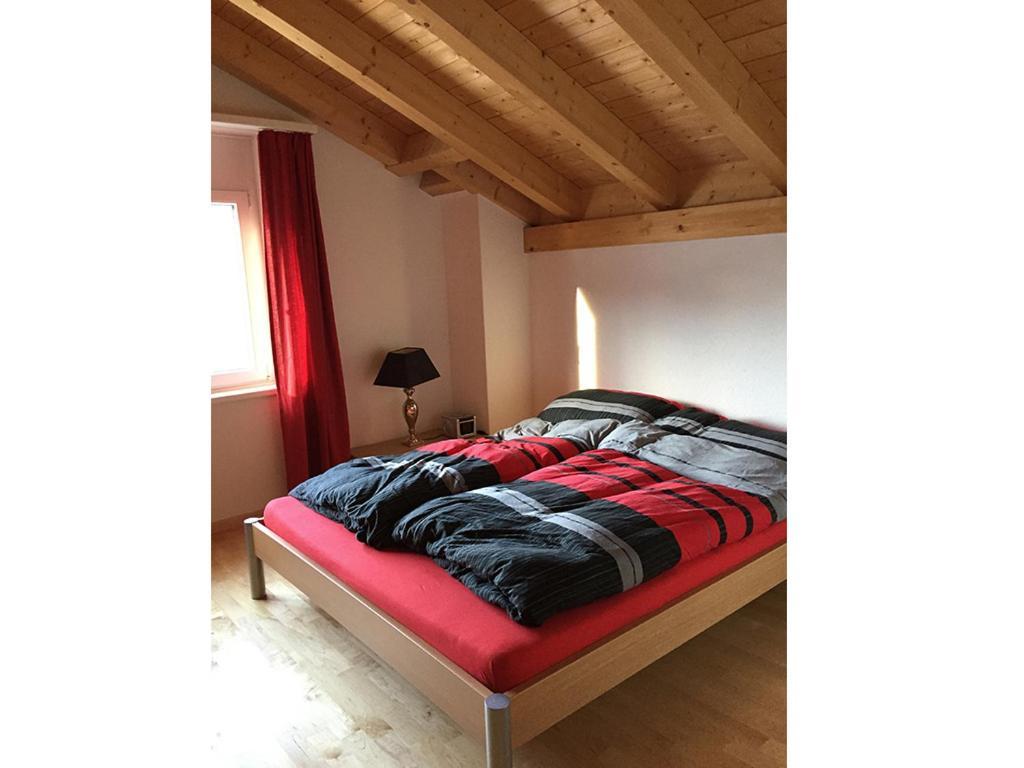 Ferienwohnung Lenzerheide-Vazerol Brienz (Albula) Exterior foto