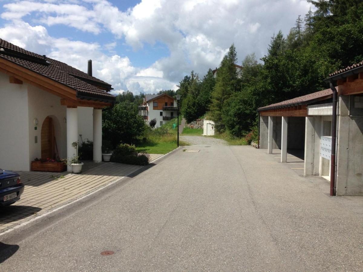 Ferienwohnung Lenzerheide-Vazerol Brienz (Albula) Exterior foto