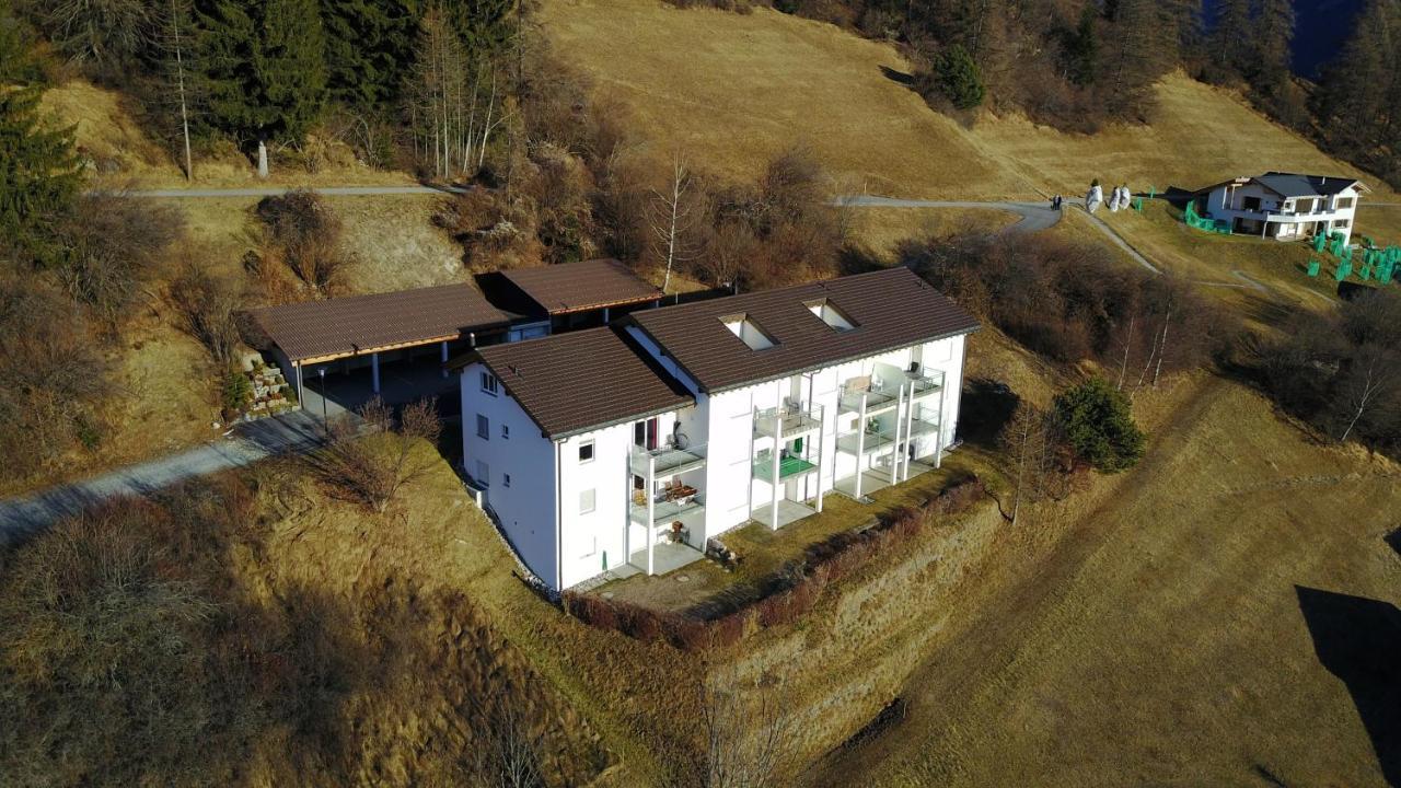 Ferienwohnung Lenzerheide-Vazerol Brienz (Albula) Exterior foto